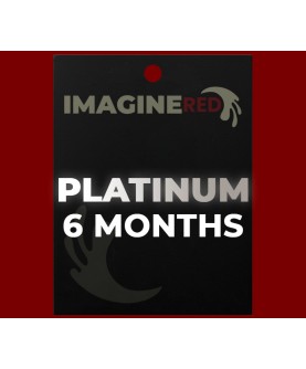 IMAGINE RED Platinum Plan 6 months Key GLOBAL